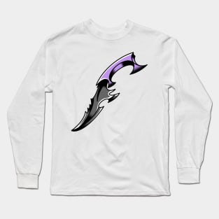 Knife Long Sleeve T-Shirt